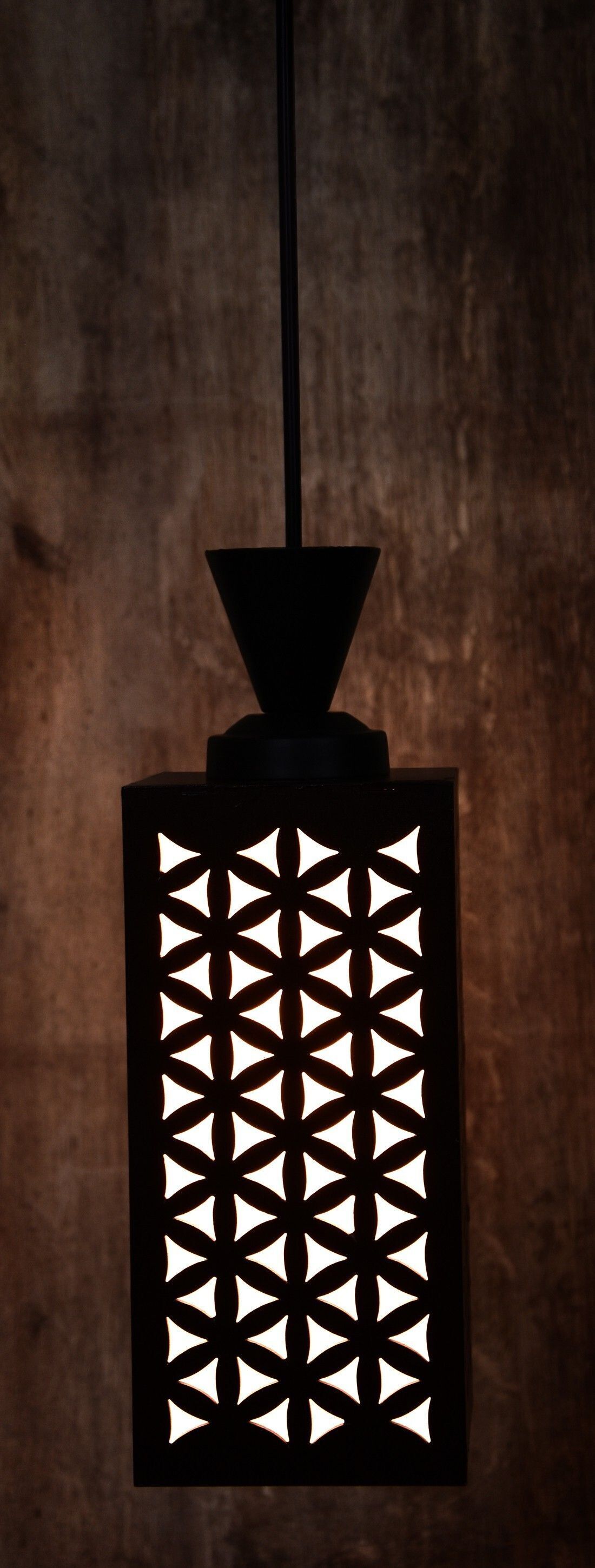 lakhaji Wooden Hanging Thali Lamp Elegance for Home Decor and Festive Celebrations Chandelier Ceiling Lamp-picture-36