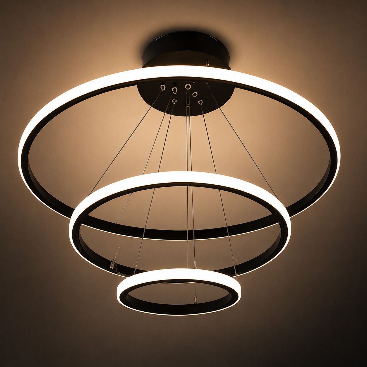 1 p 3 ring jhumar wall lamp Ceiling Light Ceiling Lamp-image-11