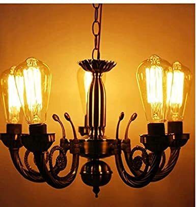 adwait Celling Light For Home, Café, Rastaurant Chandelier Ceiling Lamp Ceiling Light Ceiling Lamp-picture-19