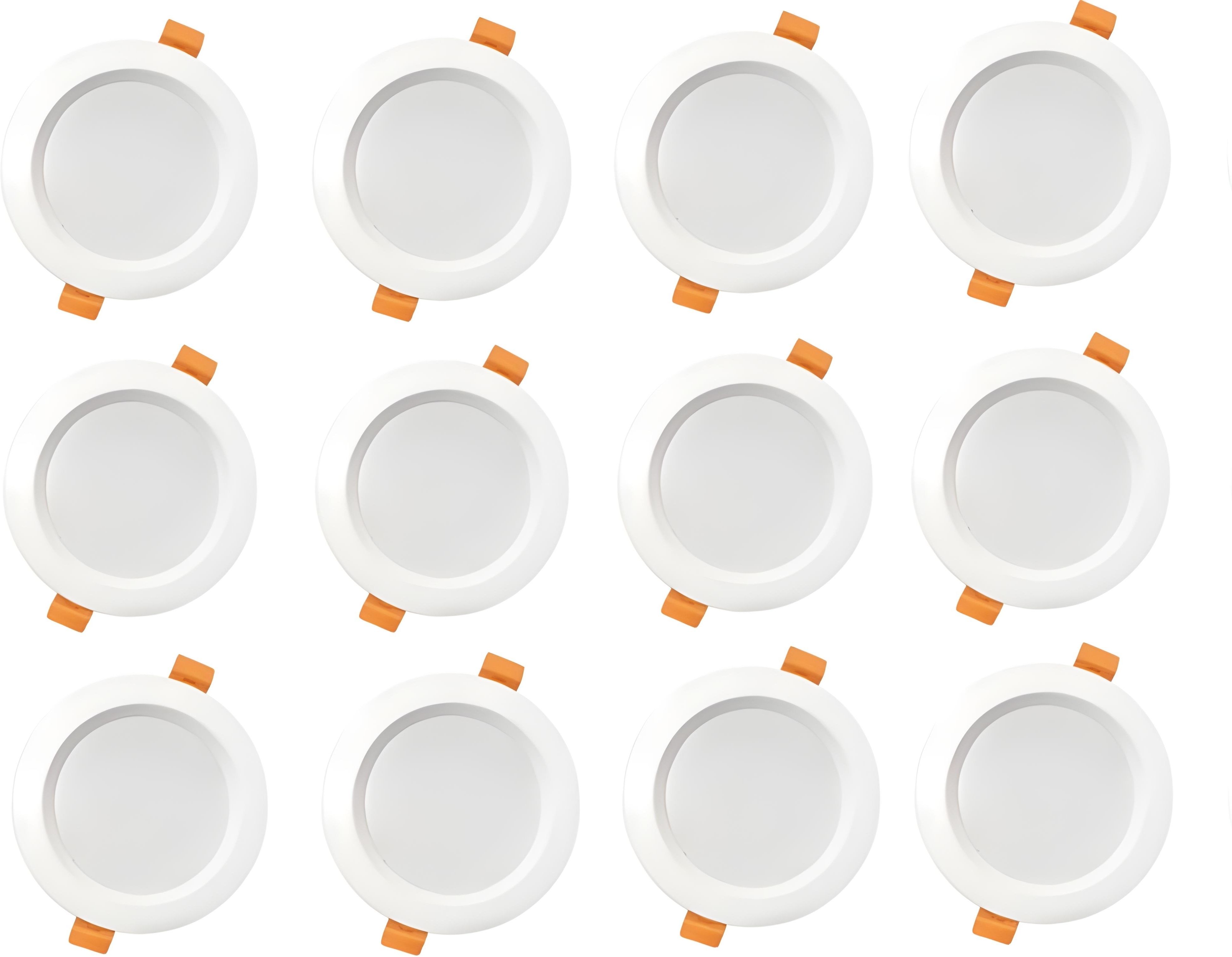 10W Led Ceiling down light white pack of 12 Ceiling Light Ceiling Lamp