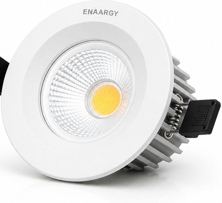 ENAARGY Premium COB 7W Recessed LED Ceiling Light Ceiling Light Ceiling Lamp-picture-19
