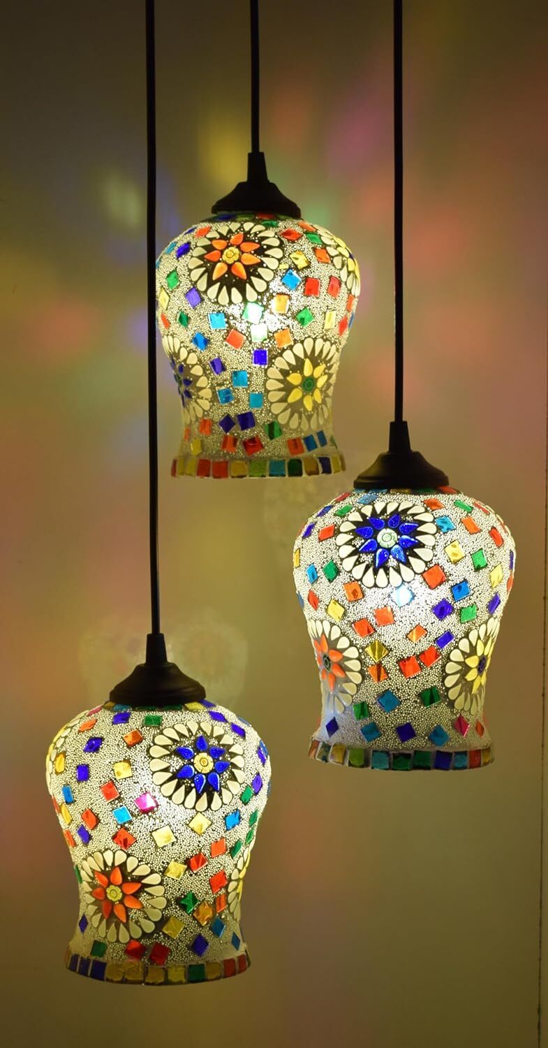 CH3bORKHA_11 Pendants Ceiling Lamp