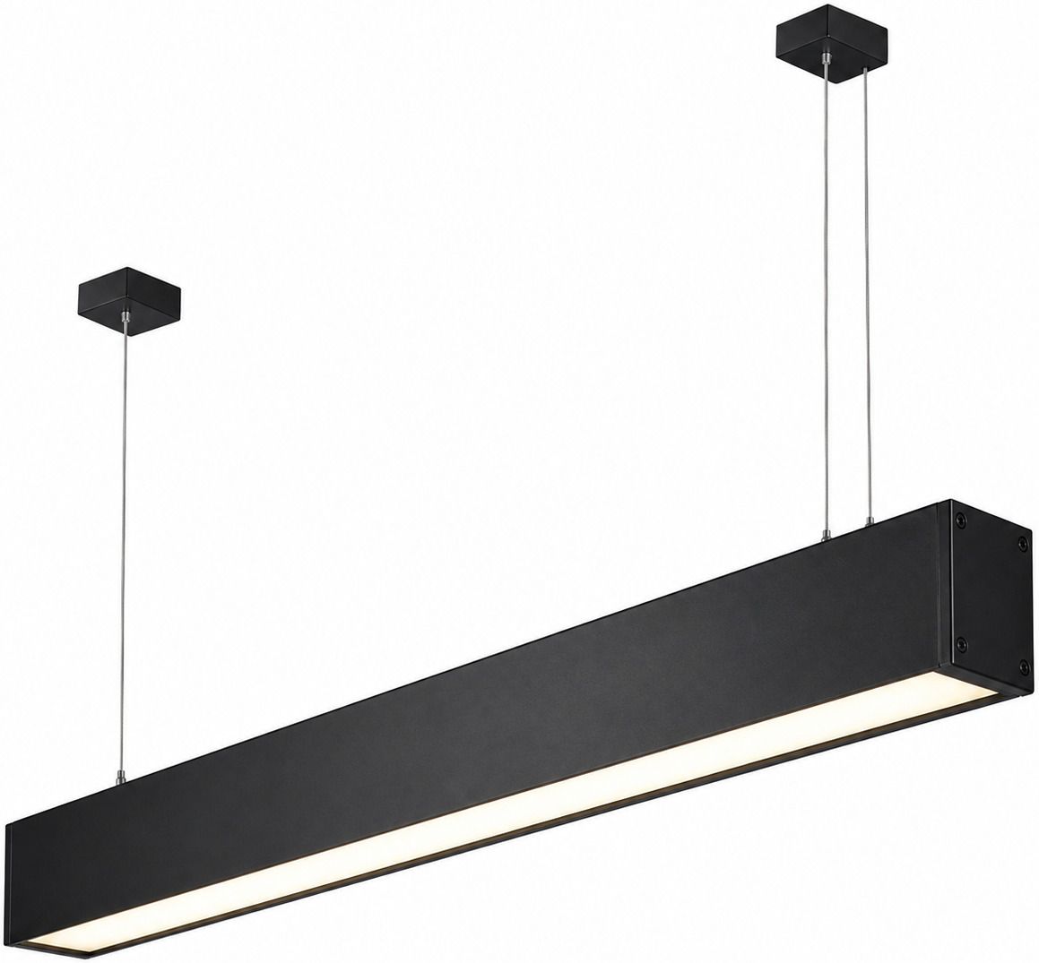 LED Hanging Linear Light Pendants Ceiling Lamp-image-2