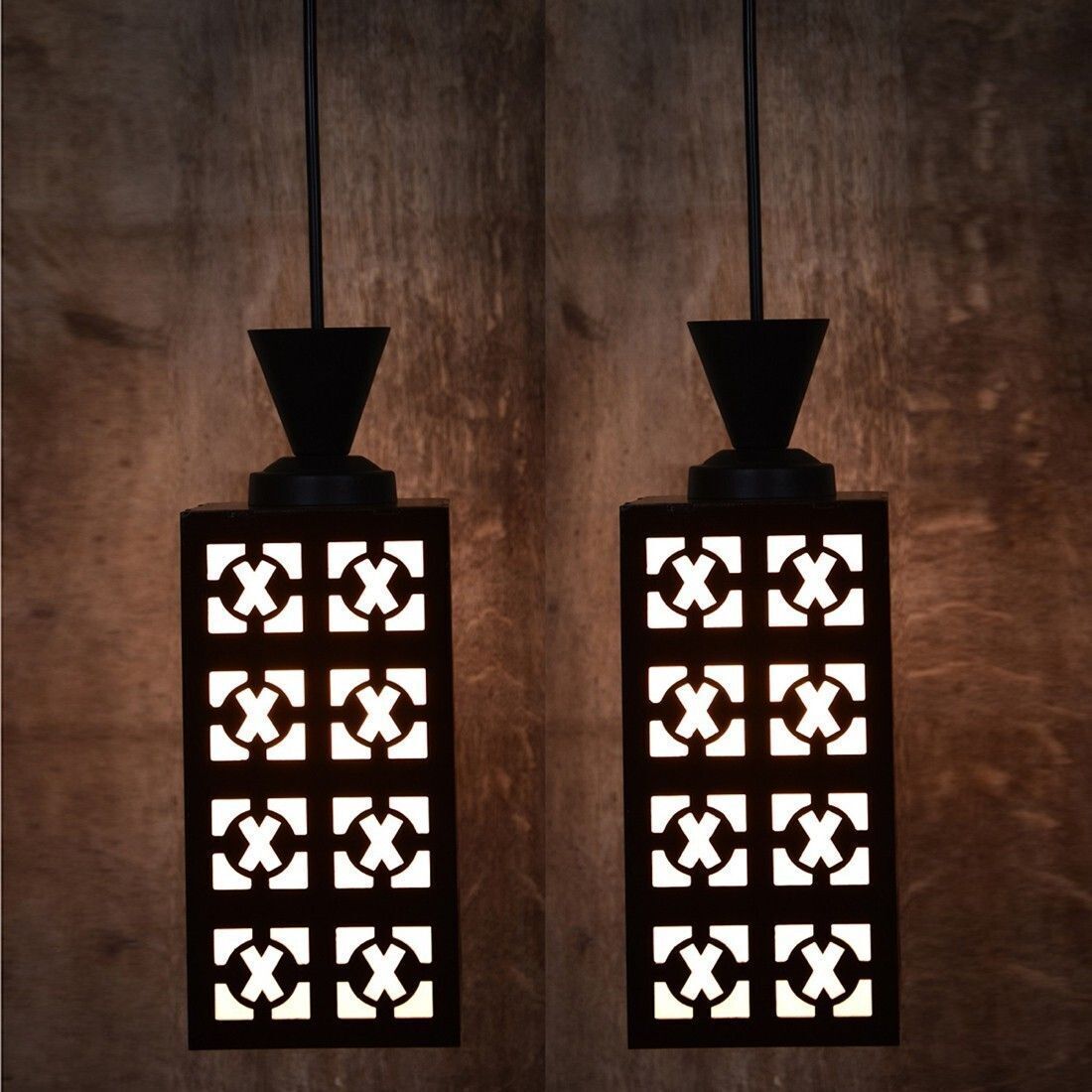 nexat Wooden Hanging Thali Lamp Elegance for Home Decor and Festive Celebrations Pendant Lamp Ceiling Lamp-picture-40