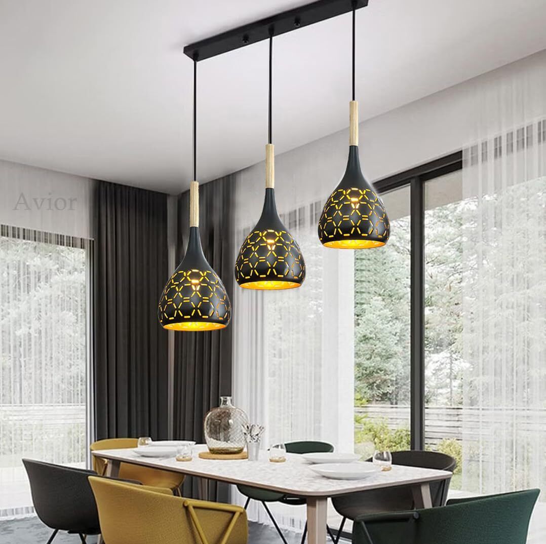 Hanging Lights, Hanging Lamps for Bedroom, Living Room and Restaurants Ceiling Light Ceiling Lamp-image-21