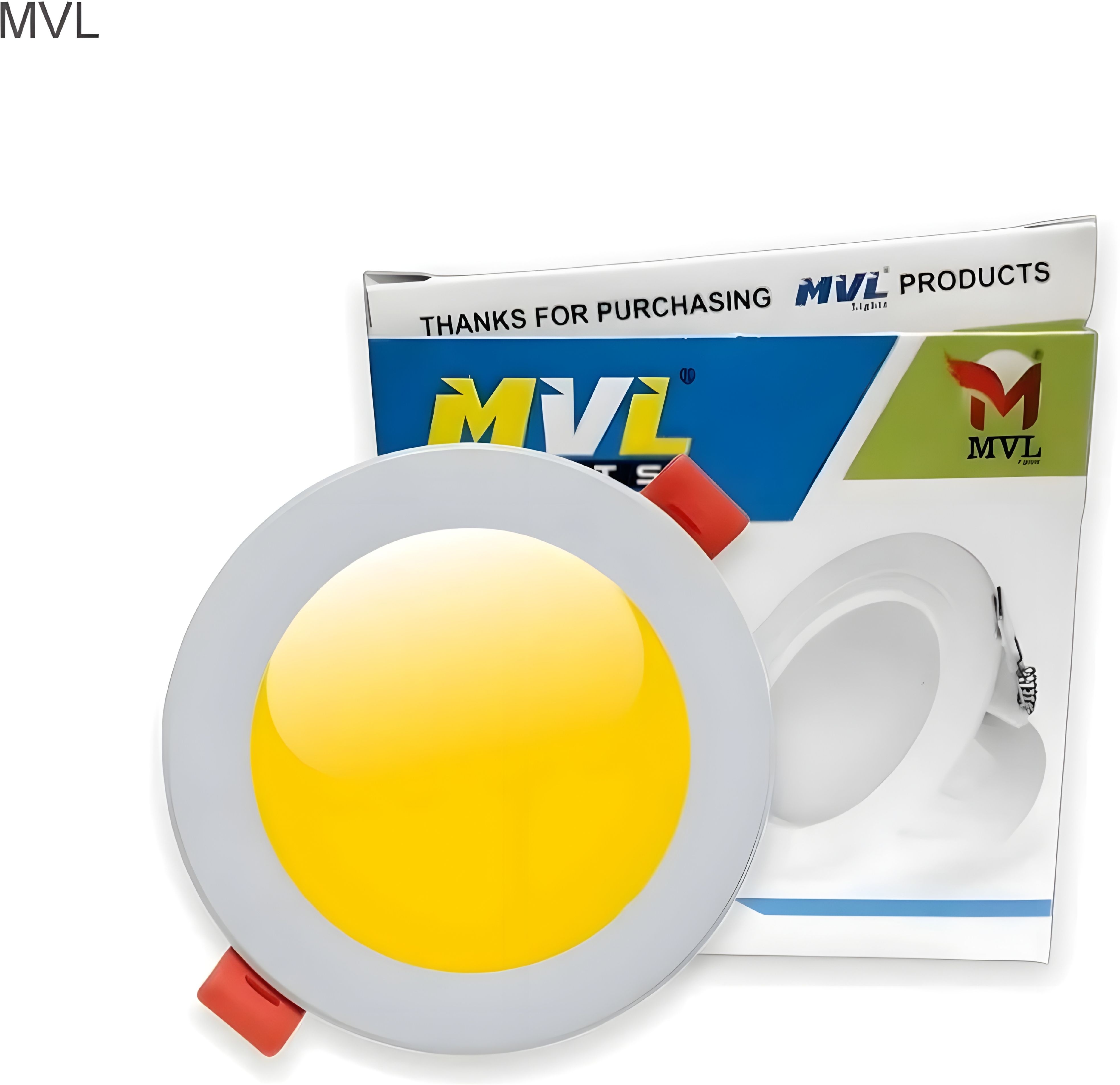 10W LED Ceiling Downlight Warm White Round pack of 1 Ceiling Light Ceiling Lamp-image-14