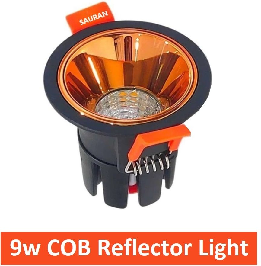 sauran COB Reflector 9w LED Ceiling Light for Outdoor With Warrnty (CRL16.1) Recessed Ceiling Light Ceiling Lamp-picture-18