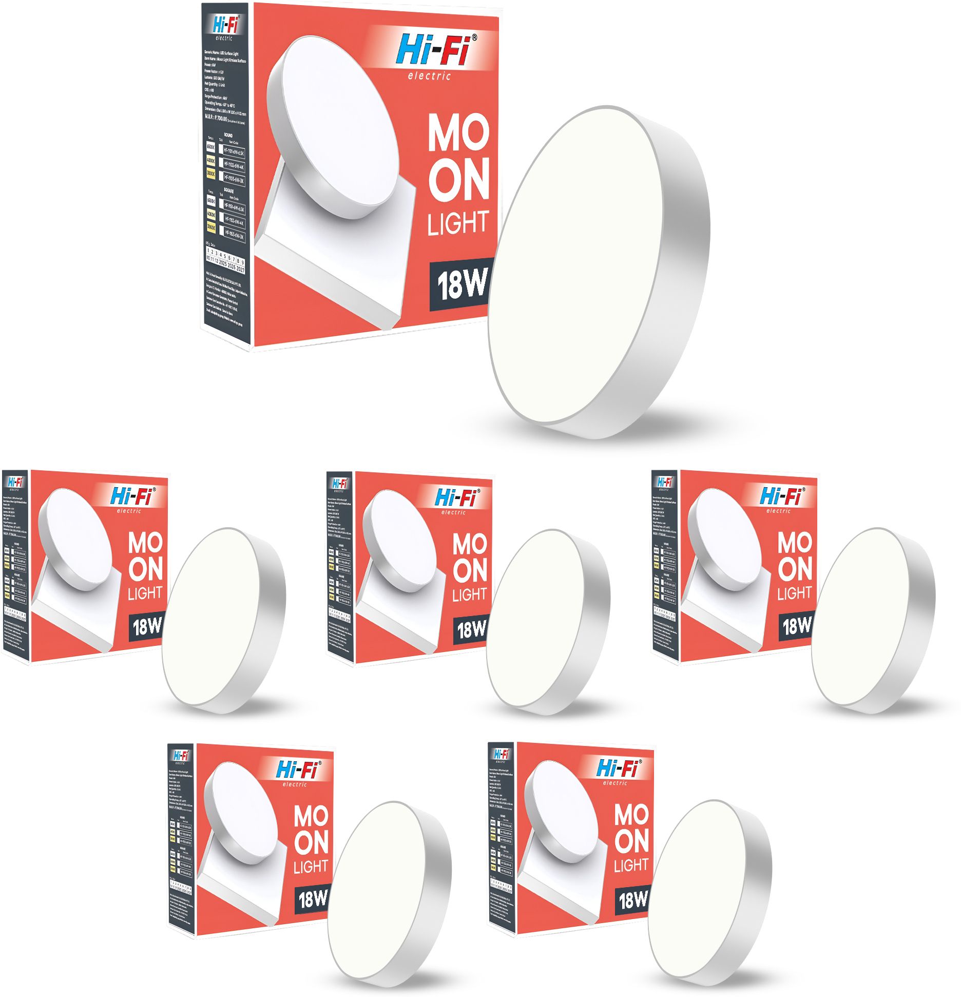 hi-fi Ceiling Light Ceiling Lamp-picture-43