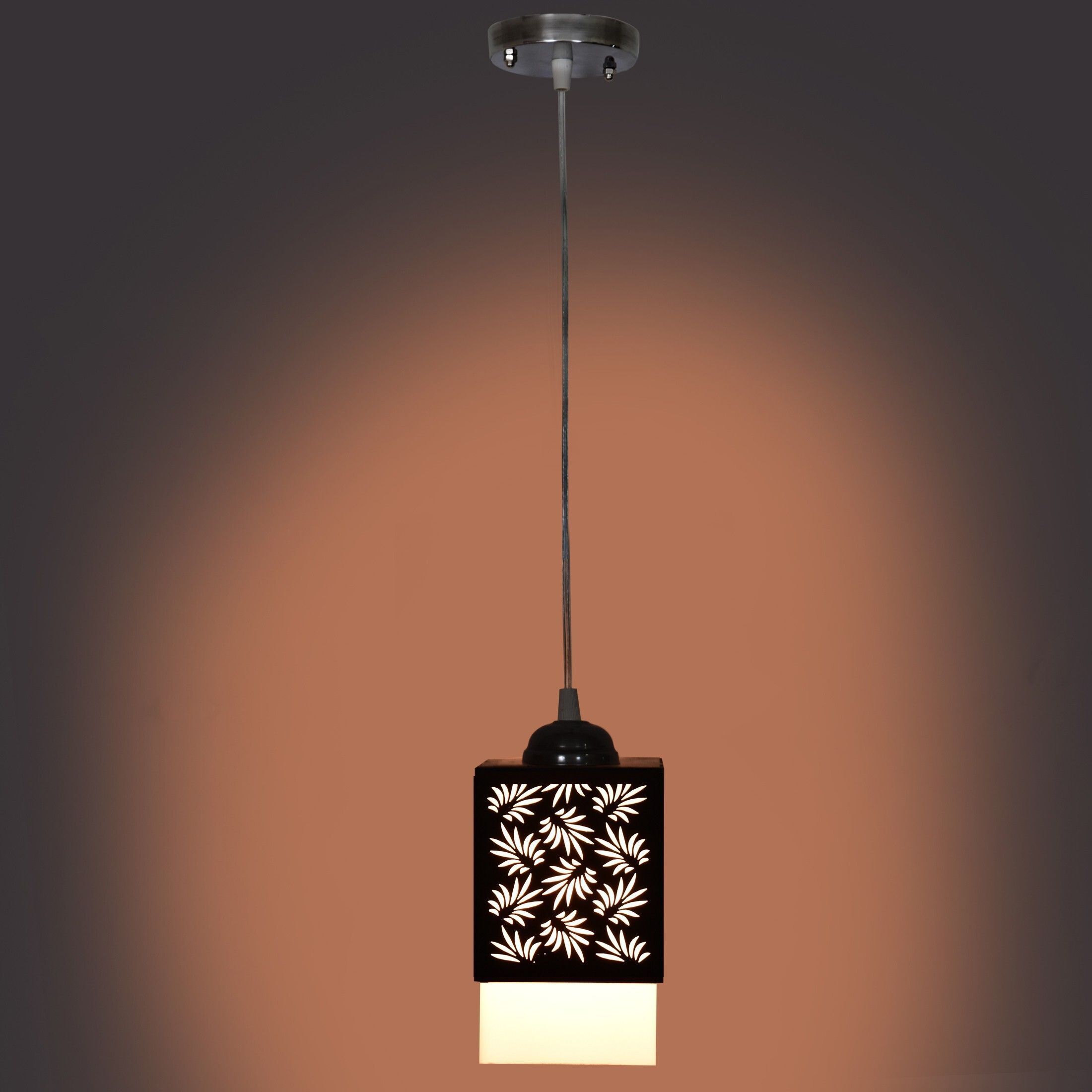 nexat Wooden Hanging Thali Lamp Elegance for Home Decor and Festive Celebrations Chandelier Ceiling Lamp-picture-15