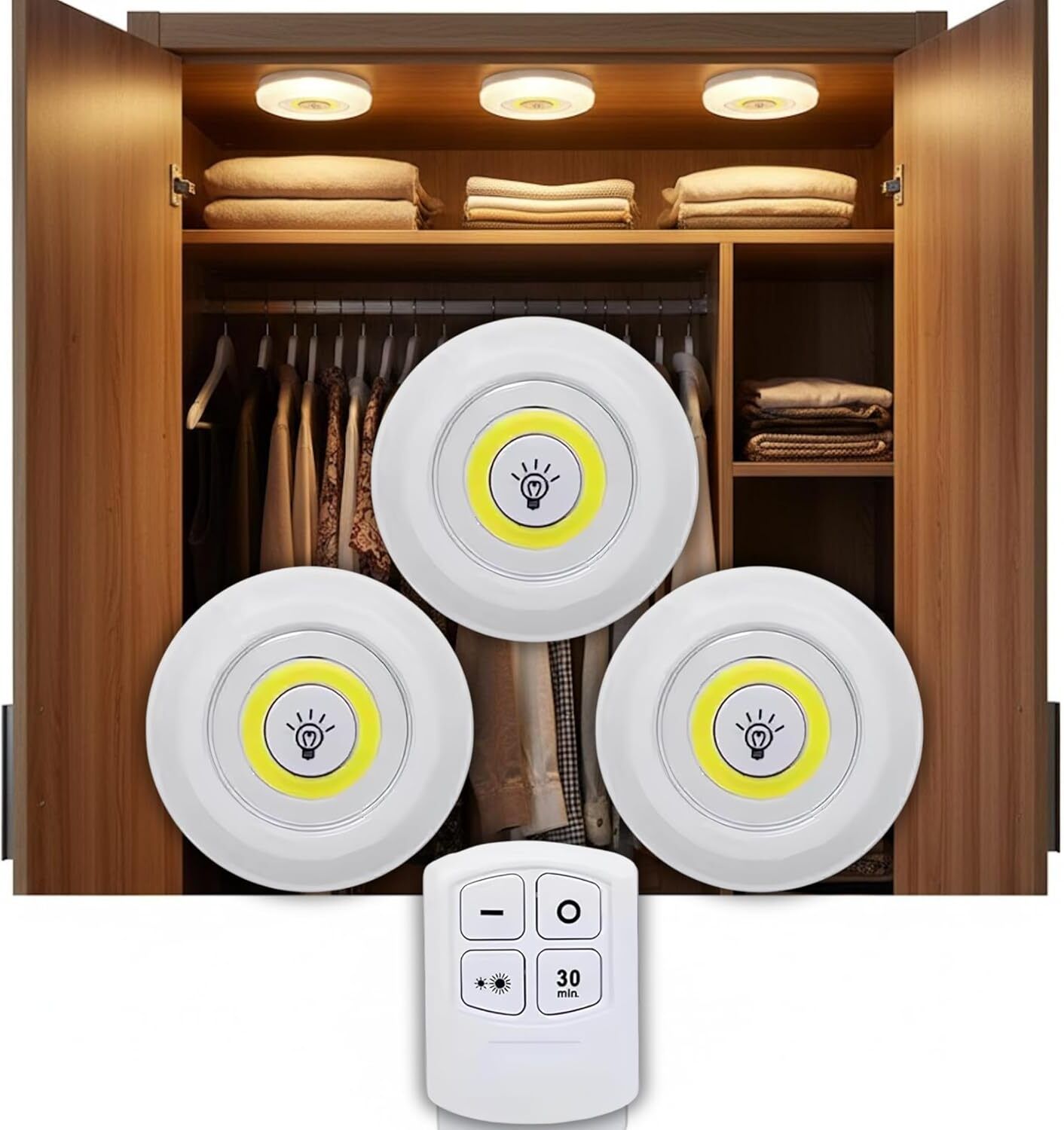 varsug traders Cabinet/ Celling remote light Ceiling Light Ceiling Lamp-picture-13