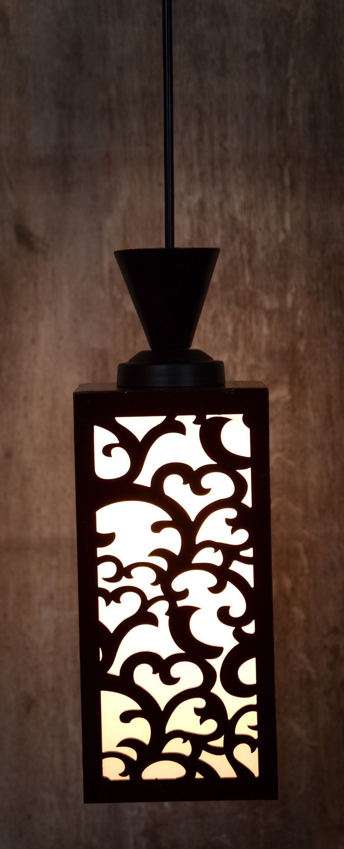 nexat Wooden Hanging Thali Lamp Elegance for Home Decor and Festive Celebrations Chandelier Ceiling Lamp-picture-18