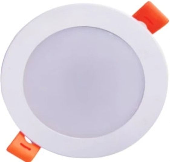 brightstar Maxa 10-Watts Round Led Panel Conceal Down Pack of 1 Recessed Ceiling Light Ceiling Lamp-picture-0