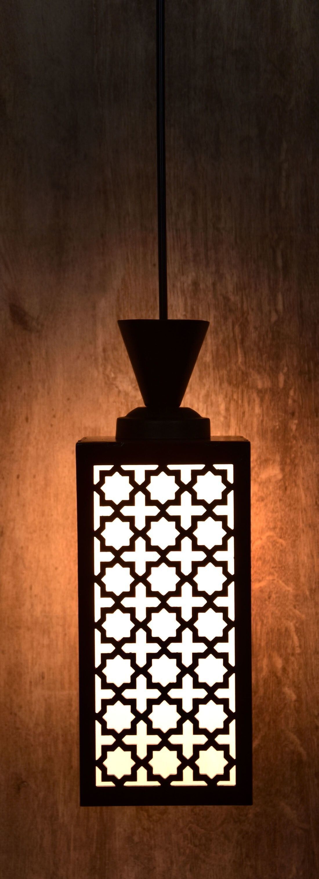 nexat Wooden Hanging Thali Lamp Elegance for Home Decor and Festive Celebrations Chandelier Ceiling Lamp-picture-48
