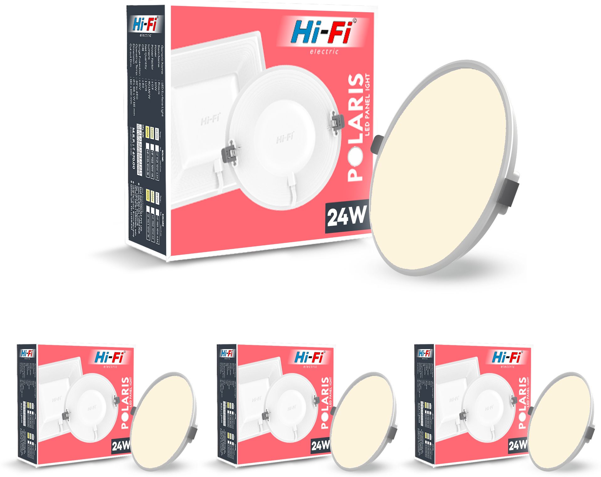 hi-fi Surface Ceiling Light Ceiling Lamp-picture-20