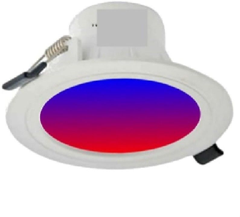 nexat Led joy Concealed Light 3 Color 1 pieces ||red blue pink|| Recessed Ceiling Light Ceiling Lamp-picture-5