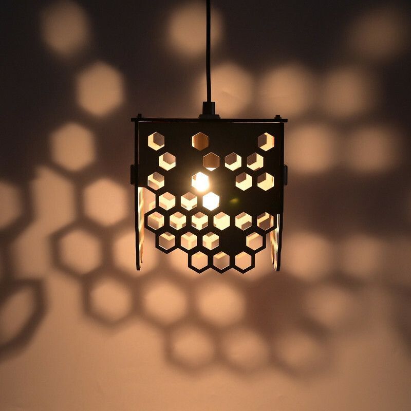 nexat night lamp for home décor or office. Chandelier Ceiling Lamp-picture-1