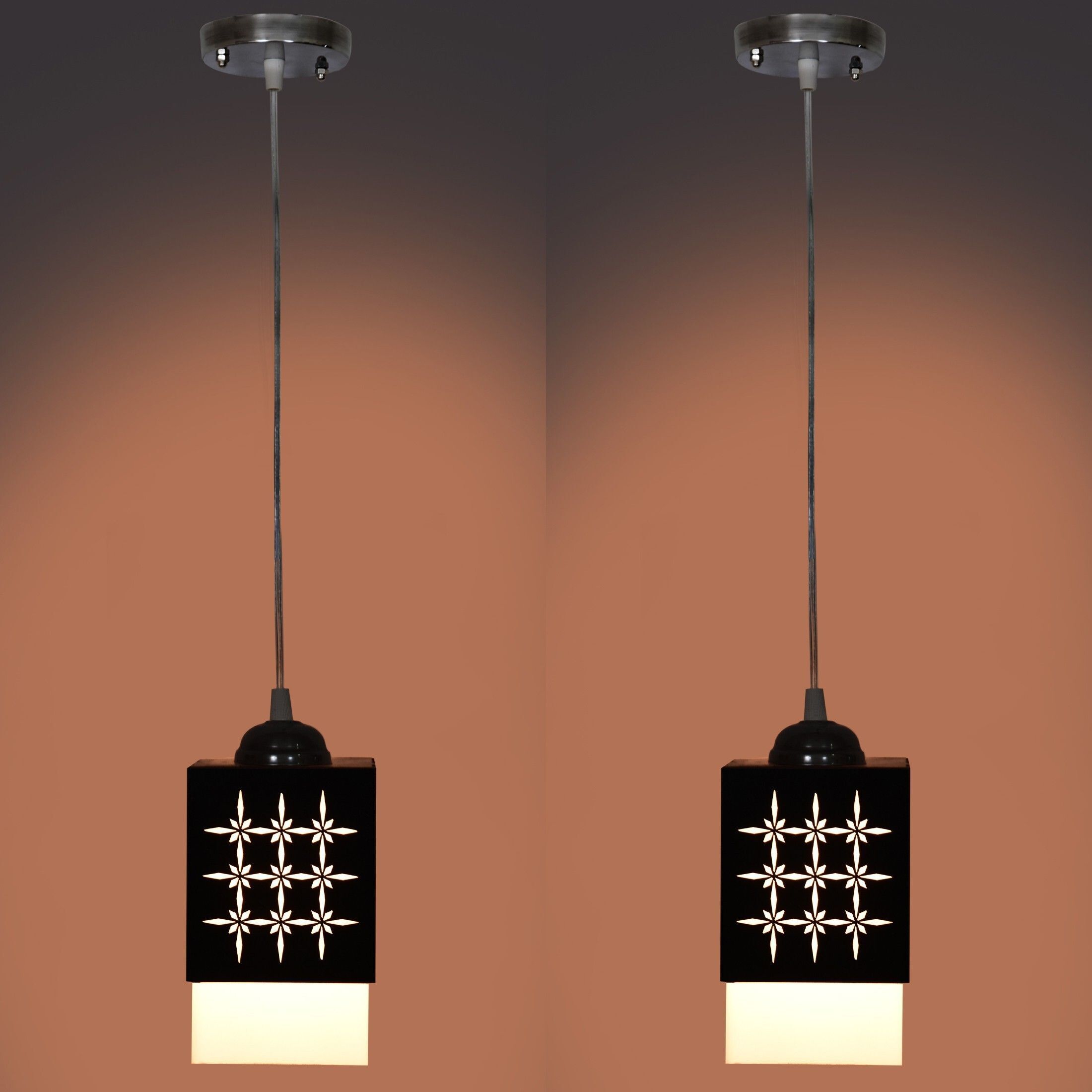 nexat Wooden Hanging Thali Lamp Elegance for Home Decor and Festive Celebrations Pendant Lamp Ceiling Lamp-picture-30