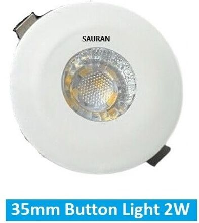 sauran 35mm LED Button Light 2W MBL14 Ceiling Light Ceiling Lamp-picture-15