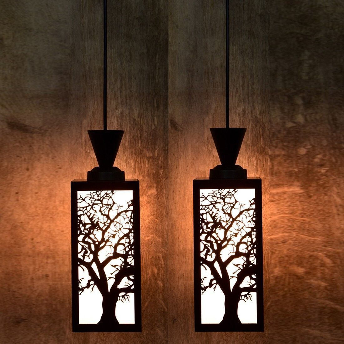 nexat Wooden Hanging Thali Lamp Elegance for Home Decor and Festive Celebrations Pendant Lamp Ceiling Lamp-picture-14