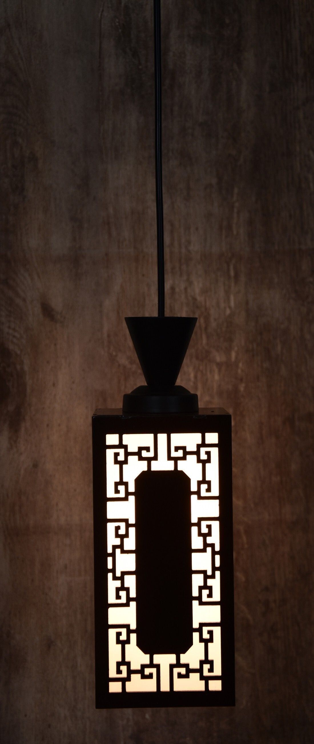 nexat Wooden Hanging Thali Lamp Elegance for Home Decor and Festive Celebrations Chandelier Ceiling Lamp-picture-44