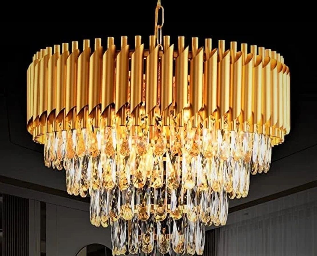 ROshiv_500mm full Gold_KV Chandelier Ceiling Lamp-image-25
