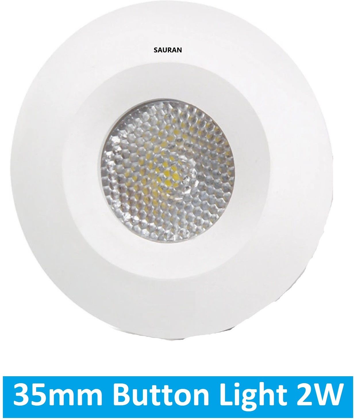 sauran 35mm LED Button Light 2W MBL1 Ceiling Light Ceiling Lamp-picture-17