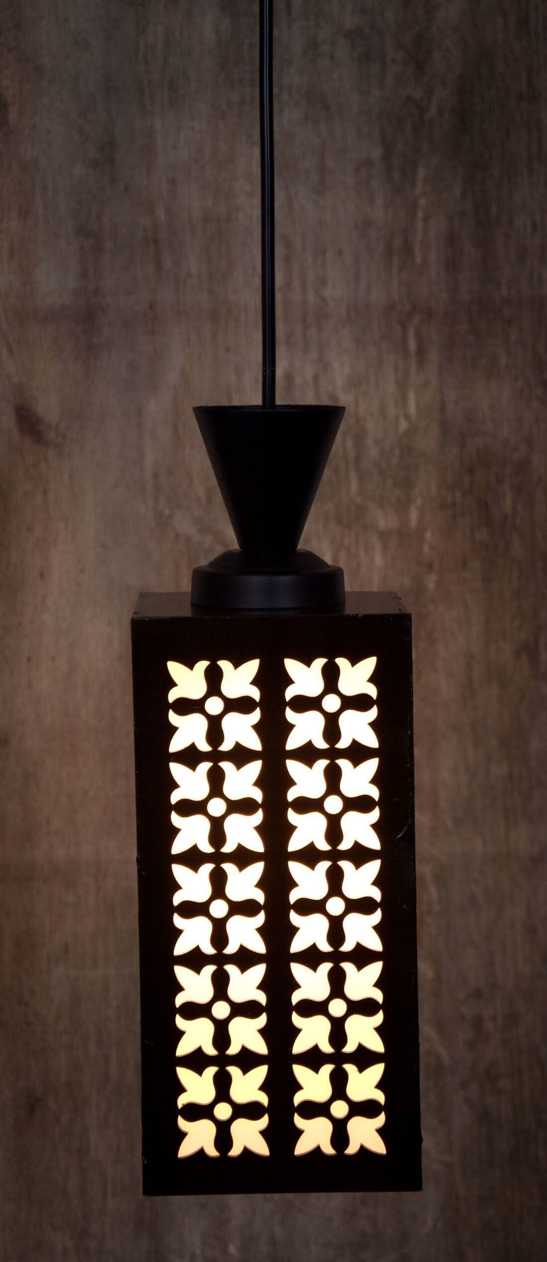 nexat Wooden Hanging Thali Lamp Elegance for Home Decor and Festive Celebrations Chandelier Ceiling Lamp-picture-10