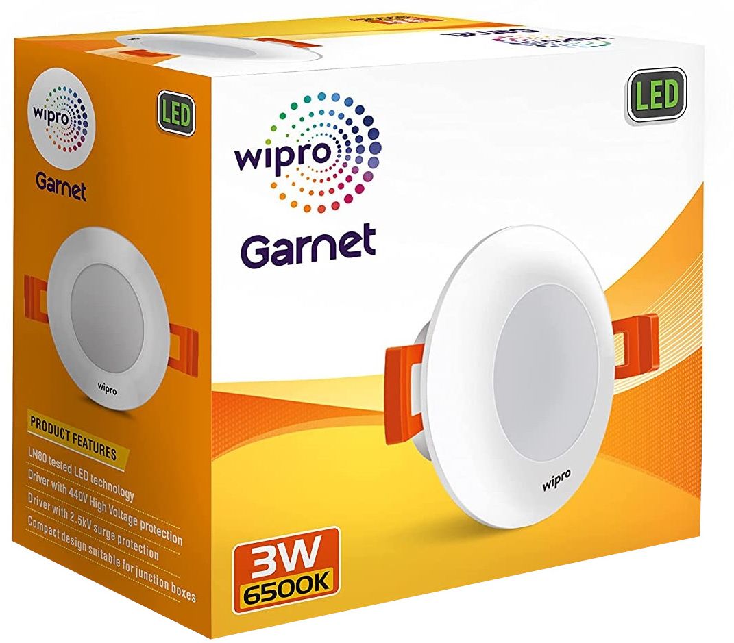 Garnet 3W LED Mini Downlighter Recessed Ceiling Light Ceiling Lamp-image-38
