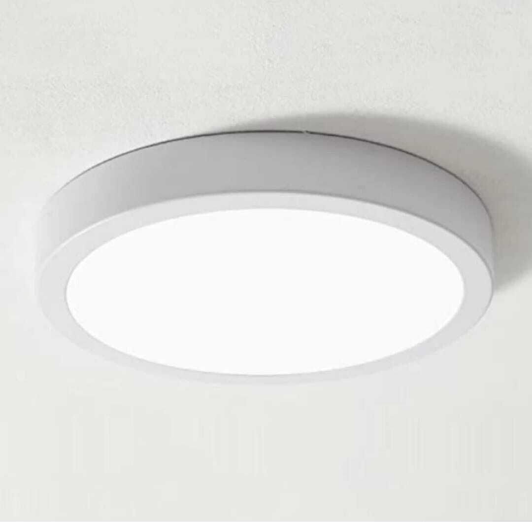 mvl 15 Watt Decorative LED Round Surface Panel Light Pack Of 1 Ceiling Light Ceiling Lamp-picture-14