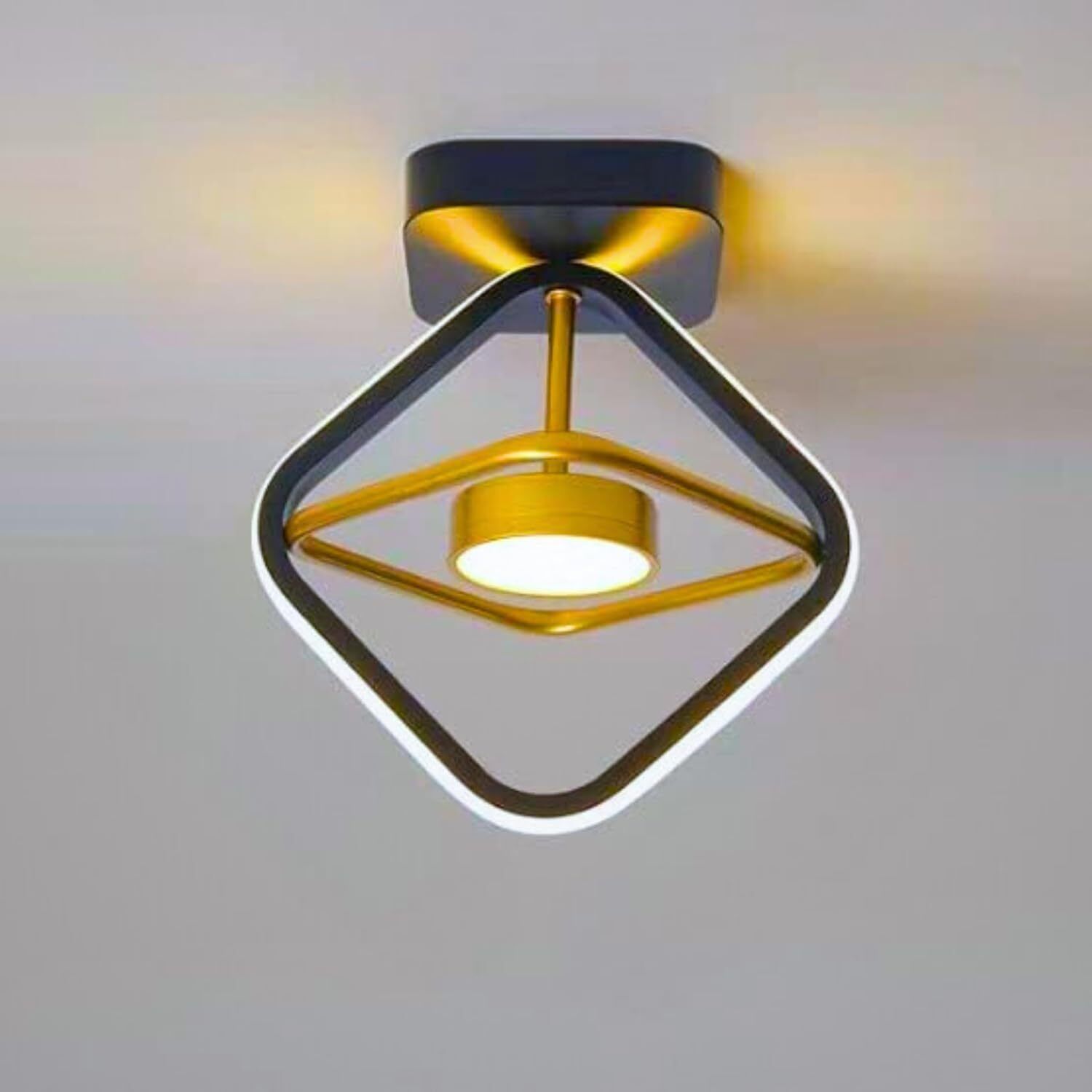 ollobeam Square 3 color 50W Led Light Ceiling Light Ceiling Lamp-picture-42