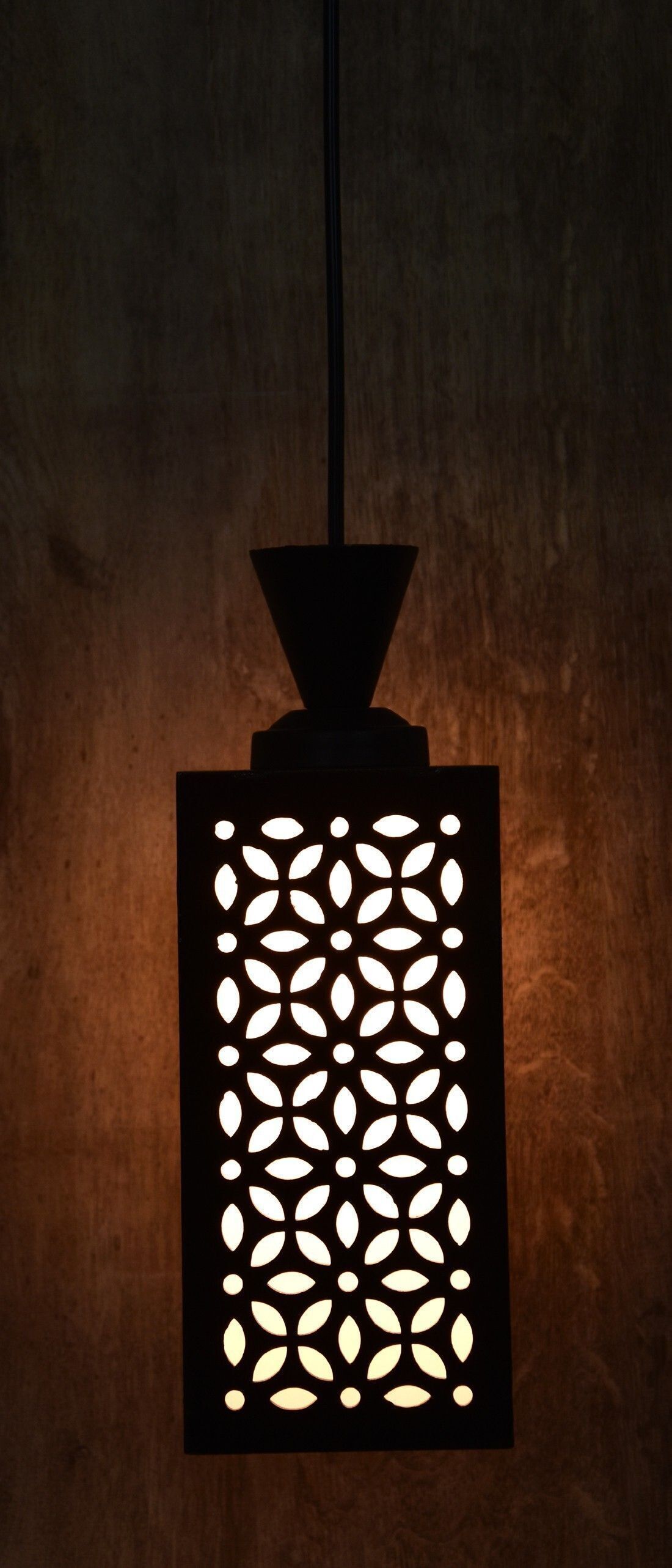 nexat Wooden Hanging Thali Lamp Elegance for Home Decor and Festive Celebrations Chandelier Ceiling Lamp-picture-40