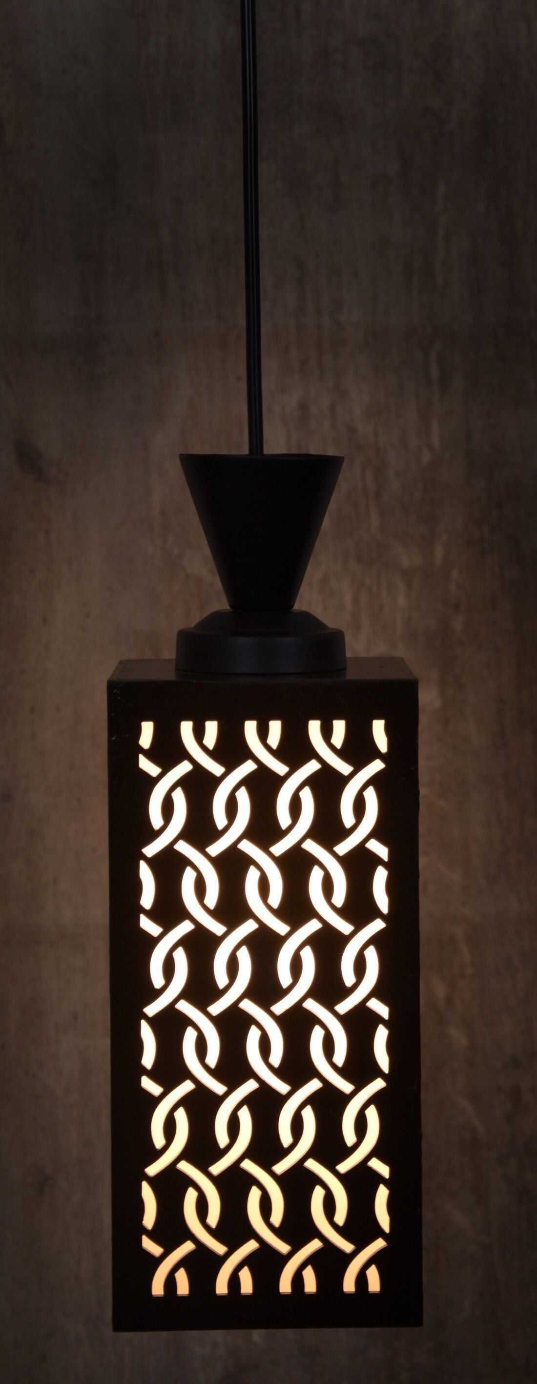 nexat Wooden Hanging Thali Lamp Elegance for Home Decor and Festive Celebrations Chandelier Ceiling Lamp-picture-43