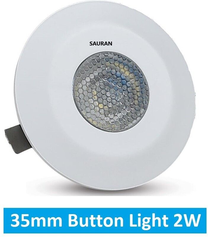 sauran 35mm LED Button Light 2W MBL12 Ceiling Light Ceiling Lamp-picture-18