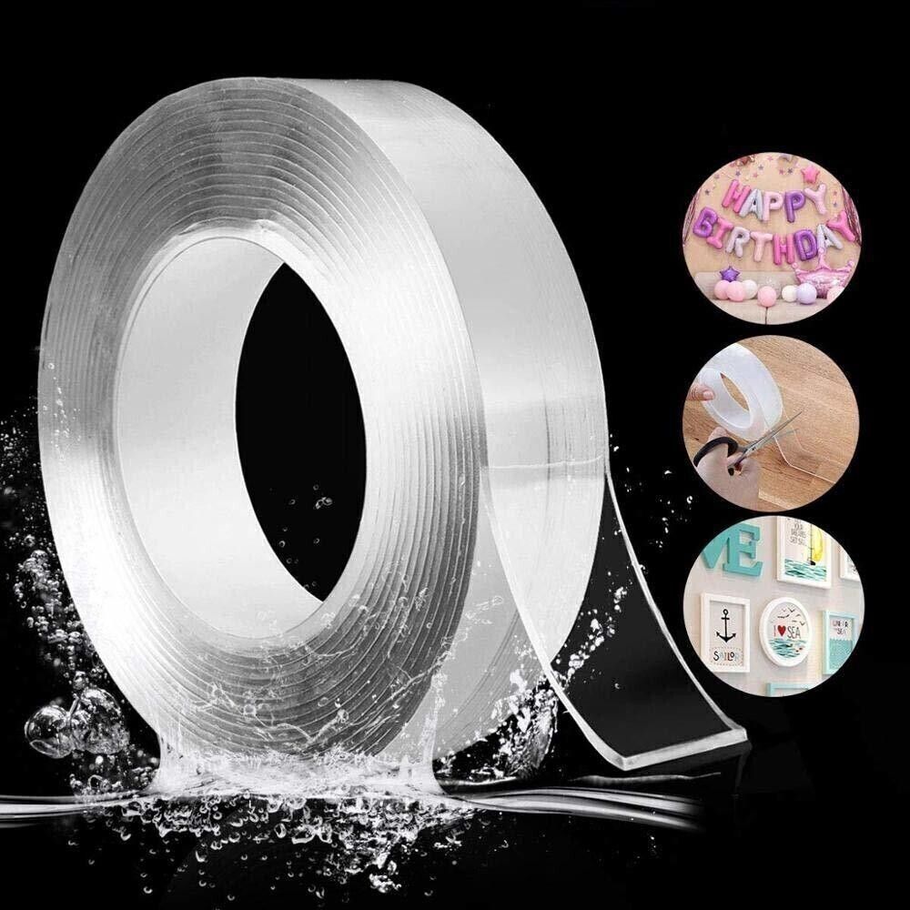 vinmot Silicon All Type Double Sided Tape (Manual)-picture-28