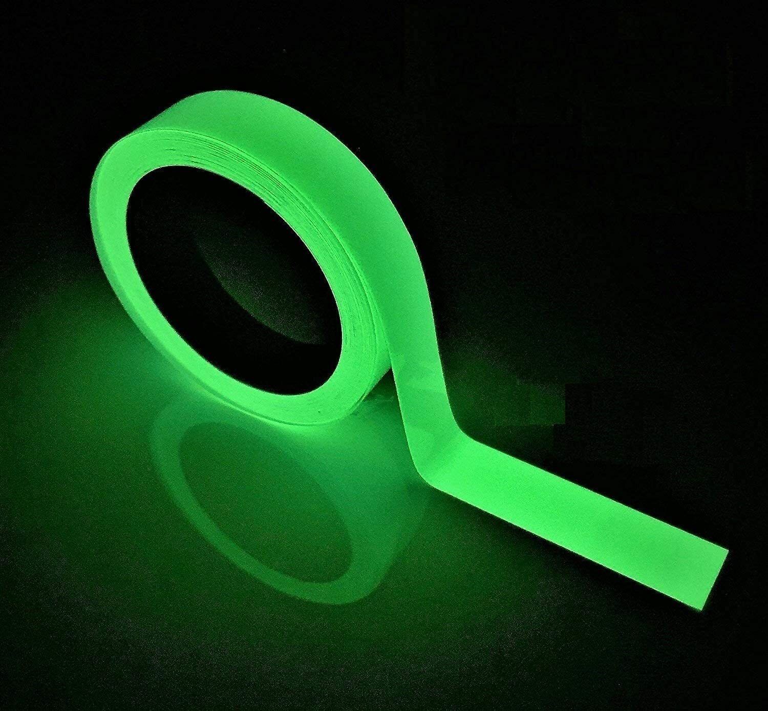 agyvvt Radium Tape Sticker, Removable And Waterproof, Wall Decoration Lighting Tape-picture-21