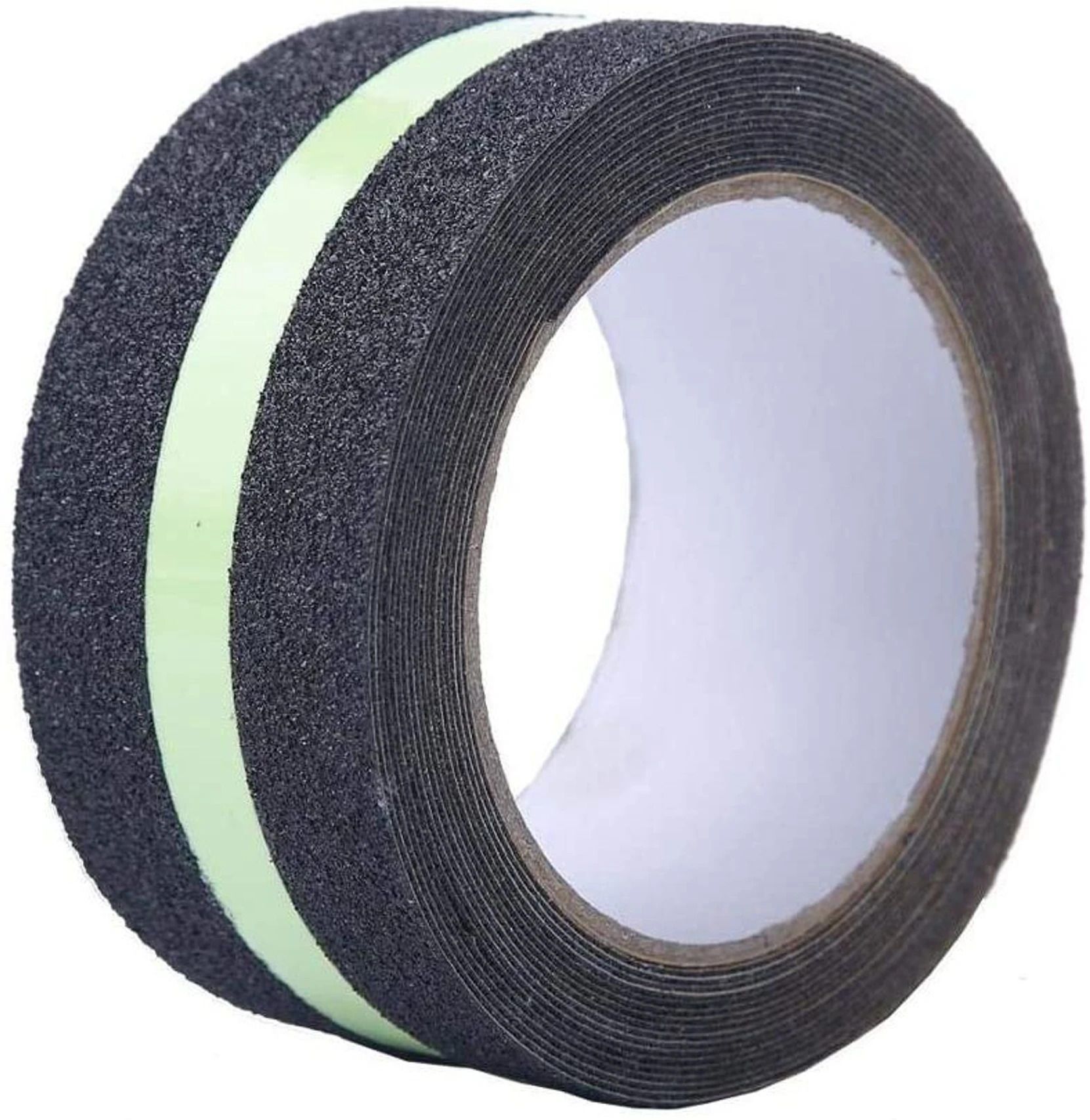 Anti-Slip, Glow in the Dark Night Luminous Safety Tape ANTI Skid Tape, GLOW in Dark ANTI Slip Tape for Stairs-image-12
