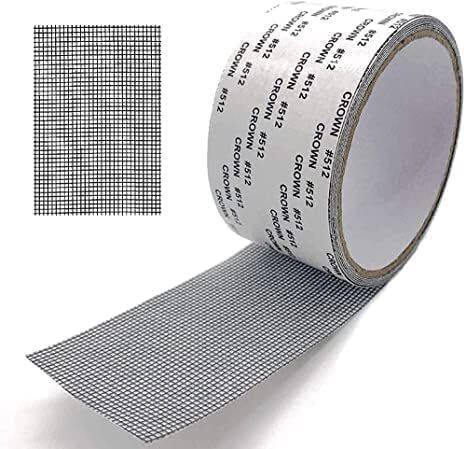 Mosquito Net Repair Tape Medium Dispenser Window Screen Repair Kit Tape (Manual)-image-18