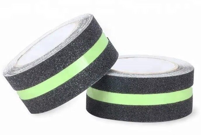 Anti Slip Grip Tape with Green Stripe Non Slip Adhesive Stair Treads,Tread Step Dispenser ‎Linen (Manual)-image-31