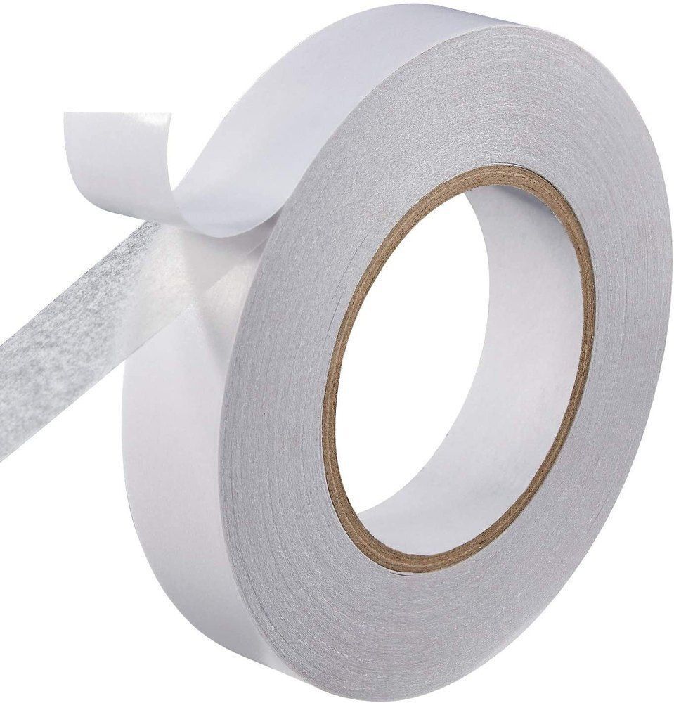 Double Side Tissue Tape Easy Tear for Double Sided Adhesive Tissue Tape (Manual)-image-39