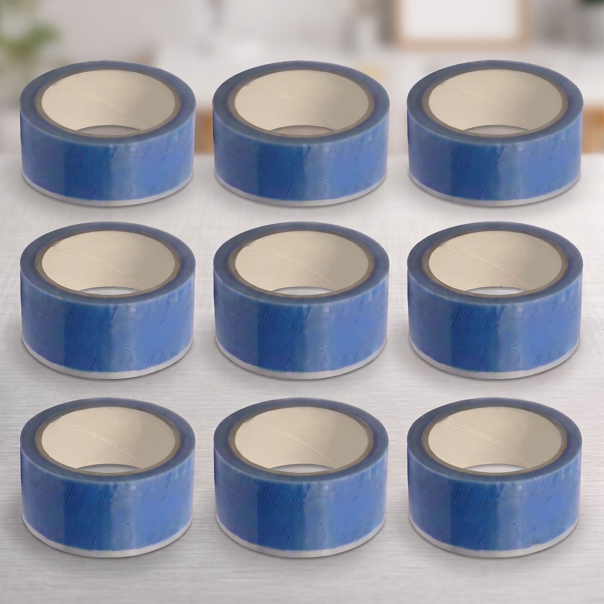 Flip kart Printed BOPP Packing Tape 48mm x 65m (2 Inch) Heavy Duty Self Adhesive Tape (Manual)-image-16