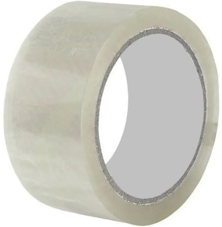 ondesk essentials BOPP Transparent Tape 42 Microns 2Inch X 65Mtr Handheld BOPP Transparent Tape 2 Inches (Manual)-picture-12