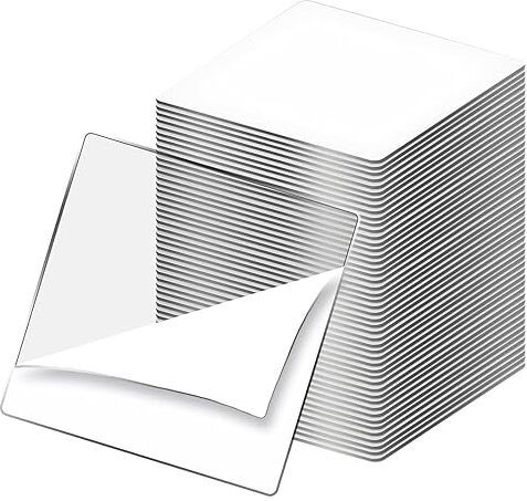 lifewit Double Sided Adhesive Protection Sticker Not Applicable Self Adhesive Transparent Protection Sticker Sheets (Manual)-picture-13