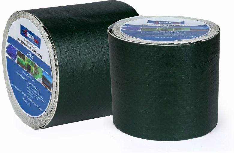 keder HDPE Tape Self-Adhesive & Waterproof Tarpaulin Repair Tape (Manual)-picture-20