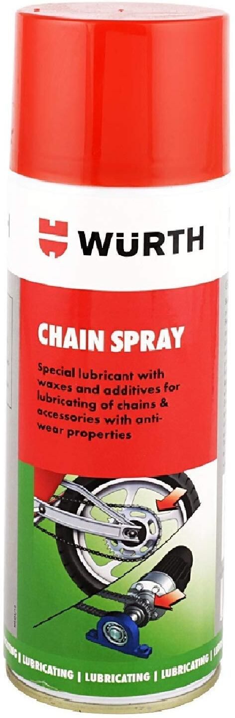 wurth Chain Lube Spray Chain Oil-picture-23