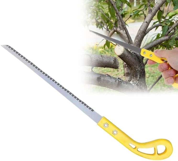 nsusu HAND SAW Portable Hand Saw, 9 Inch Rugged Blade Hand Saw Cordless Chainsaw-picture-4