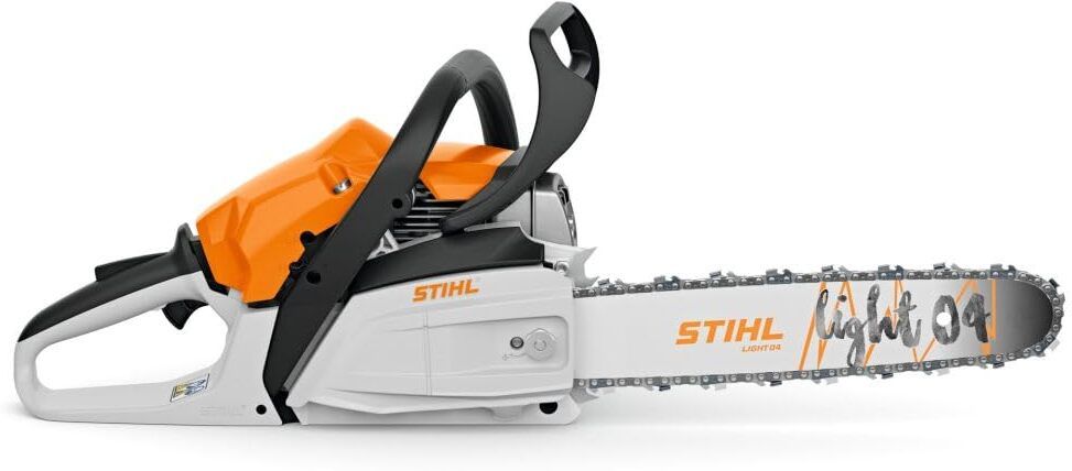 MS 182 Petrol Chainsaw, 40cm Guide Bar, 3/8 inch Chain, 1.3 mm Gauge MS 182 Petrol Chainsaw, 40cm Guide Bar, 3/8 inch Chain, 1.3 mm Gauge Fuel Chainsaw-image-23