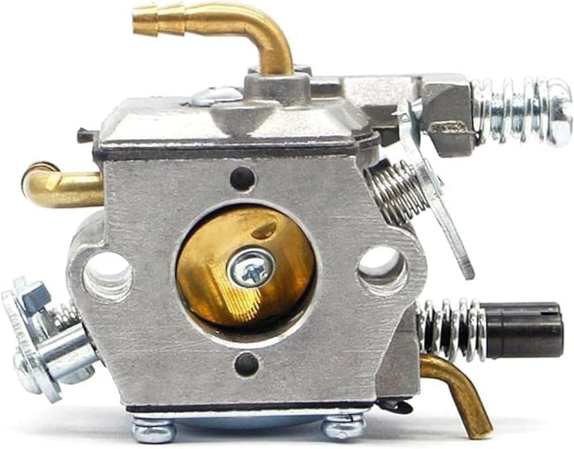 mdk 3 Pipe chainsaw 5200 5800 Model 3 Pipe Chainsaw Carburetor 45cc 52cc 58cc Engine Fuel Chainsaw-picture-12