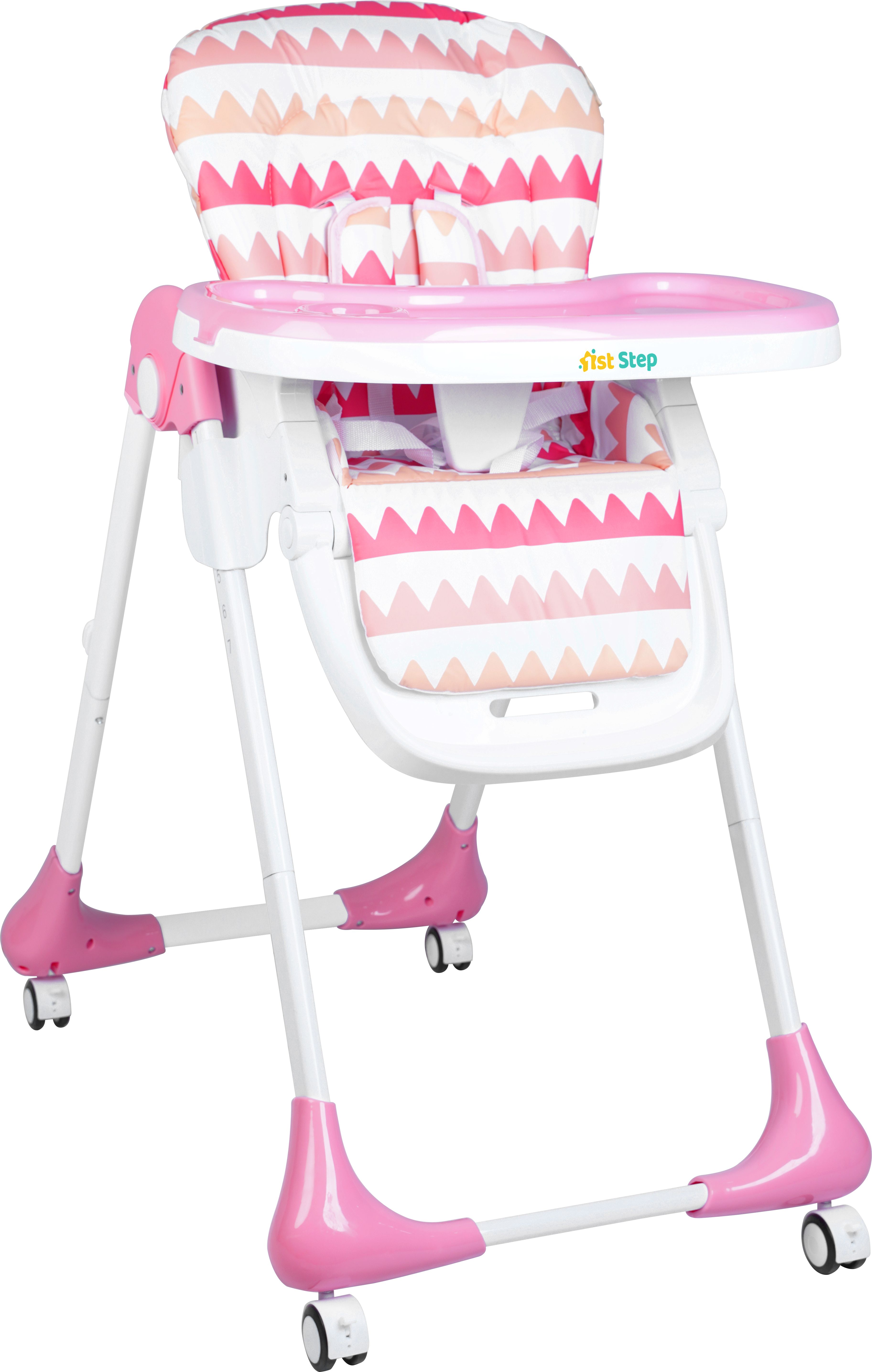 1st step Little Lux Baby High Chair-picture-10
