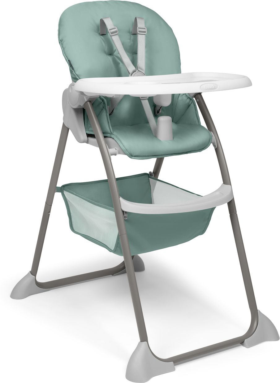 hauck Sit N Fold Highchair – Compact Foldable Baby Highchair-picture-24