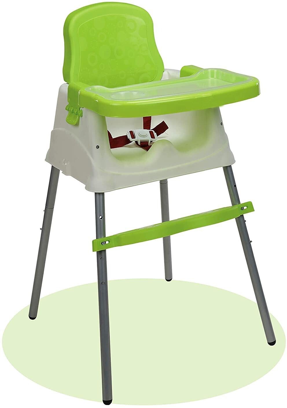 safe-o-kid Elegant High Chair Combo Convertible 4 In 1 Booster High Chair For Baby-picture-18